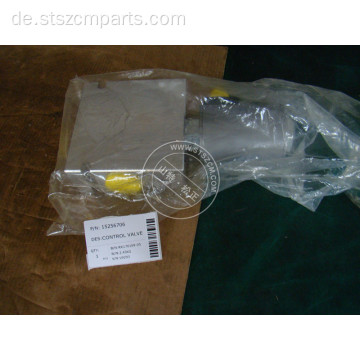 Terex TR100 Entladeventil 15256706 Terex Mining Parts